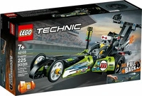 LEGO 42103, LEGO Dragster Rennauto (42103, LEGO Technic) (42103)
