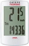 CatEye CATCH010009, CatEye Padrone CC-PA100W Fahrradcomputer (CATCH010009) Weiss