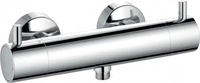Kludi 352030538, Kludi Thermostat-Brausearmatur BOZZ (352030538) Silber