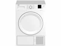 Beko DS73S2PA (7 kg, Links) (20852086) Weiss