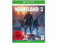 Deep Silver 1037160, Deep Silver Wasteland 3 Day One Edition (Xbox Series X, Xbox One