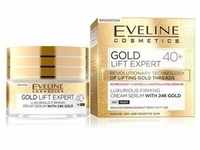 Eveline, Gesichtscreme, Gold Lift Expert 40+ Luxurious Firming Cream-Serum From...