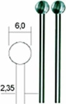 Proxxon 28 725, Proxxon Kugelfr&auml;ser (28 725)