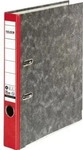 Falken 80023302, Falken Ordner (A4, 50 mm, 1 Stk.) (80023302) Rot/Grau