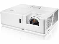 Optoma ZH606e (Full HD, 6300 lm, 1.2 - 1.92:1) (12454947) Weiss
