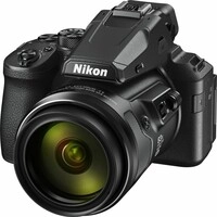 Nikon VQA100EA, Nikon Coolpix P950 (4.3 - 357 mm, 16 Mpx, 1/2,3'') (VQA100EA) Schwarz Nikon VQA100EA, Nikon Coolpix P950 (4.3 - 357 mm, 16 Mpx, 1/2,3'') (VQA100EA) Schwarz