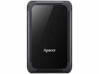 Apacer AP1TBAC532B-1, Apacer AC532 - Festplatte - 1 TB - extern (tragbar) (1 TB)