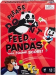 Mattel Games MTLGRF95, Mattel Games Pandas F&uuml;ttern (verboten) (Deutsch, 4 - 8