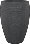 Scheurich 57540, Scheurich Lineo High (39 x 54 cm) (57540) Schwarz