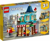 LEGO 31105, LEGO Spielzeugladen im Stadthaus (31105, LEGO Creator Expert) (31105)