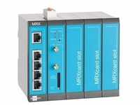 Insys icom MRX MRX5 LTE, Router, Blau, Grau