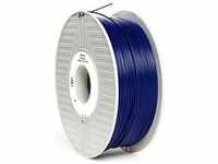 Verbatim 55029, Verbatim Filament (ABS, 1.75 mm, 1000 g, Blau) (55029)