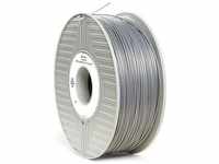 Verbatim ABS-Filament 1,75 mm (ABS, 1.75 mm, 1000 g, Silber) (14324116)