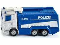 Siku 1079, Siku Polizei Wasserwerfer Blau/Weiss