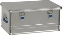 Alutec 12048, Alutec Aluminiumbox Comfort 48 (12048) Silber