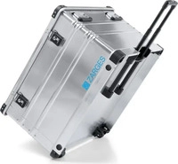 Zarges 230602, Zarges Aluminium-Mobilbox (35 kg) (230602) Grau