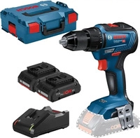Bosch Professional 06019H5204, Bosch Professional GSR 18V-55 (Bohrschrauber)