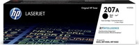 HP W2210A, HP 207A (BK) (W2210A)