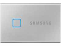 Samsung MU-PC500S/WW, Samsung Portable T7 Touch (500 GB) Silber