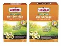 Substral, Samen, Rasensamen Der Sonnige - 2,25 Kg