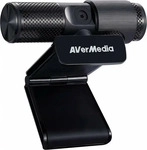 AVerMedia 40AAPW313ASF, AVerMedia PW313 (2 Mpx) (40AAPW313ASF) Schwarz