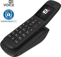 Telekom 40863128, Telekom Speedphone 32 DE (40863128) Schwarz