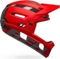 Bell 308756-uniw, Bell Super Air R Spherical MIPS (58 - 62 cm) (308756-uniw) Rot