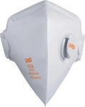 Uvex Safety 8743210, Uvex Safety Uvex Faltmaske silv-Air c 3210 FFP2 (FFP2, 3x)