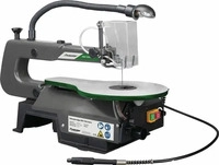Holzstar 5902504, Holzstar DKS 504 Vario (Dekupiers&auml;ge) (5902504) Grau
