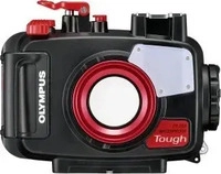 Olympus V6300680W000, Olympus PT-059 (TG-6+7) (Unterwassergeh&auml;use) (V6300680W000)