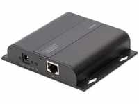 Digitus DS-55123, Digitus 4K HDMI Extender über CAT / IP (Empfängereinheit)