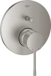 Grohe 24058DC1, Grohe Einhand-Wannenbatterie ESSENCE FMS f Rapido SmartBox (35600)