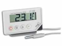 TFA LT-102, Thermometer + Hygrometer, Weiss