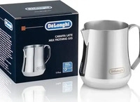 De'Longhi 5513282201, De'Longhi Milchaufsch&auml;umkrug DLSC060 (5513282201) Silber
