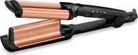 BaByliss W2447E, BaByliss Easy Waves (W2447E) Schwarz/Orange