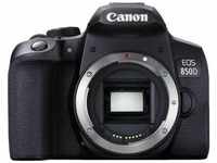 Canon EOS 850D (24.20 Mpx, APS-C / DX) (12731319) Schwarz