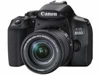 Canon 3925C002, Canon EOS 850D + EF-S 18-55mm f (18 - 55 mm, 24.20 Mpx, APS-C /...