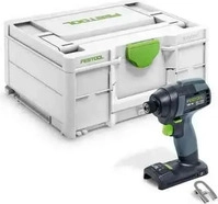 Festool 576481, Festool TID 18-Basic (Schlagbohrschrauber) (576481) Blau/Schwarz