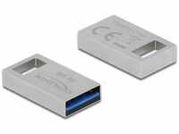 Delock 54071, Delock USB-Flash-Laufwerk (64 GB, USB 3.2, USB A) Silber