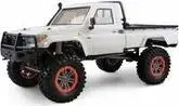 Amewi 22434, Amewi AMXRock RCX10P Crawler Pick Up Pro (ARR Almost-Ready-to-Race)
