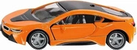 Siku 2348, Siku BMW i8 LCI (2348) Orange/Schwarz