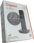 Gigaset S30852H2962B103, Gigaset CL390HX Dark Grey (DE-Version) (S30852H2962B103)