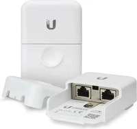 Ubiquiti ETH-SP-G2, Ubiquiti ETH-SP-G2: Surge Protect Gen.2 (ETH-SP-G2) Weiss