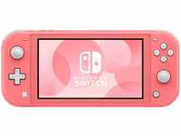 Nintendo 10004131, Nintendo Switch Lite - Coral Pink