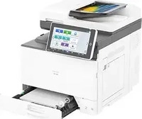 RICOH 418559, RICOH IM C300 (Laser, Farbe) (418559) Schwarz/Weiss