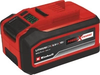 Einhell 4511502, Einhell Multi-Ah PXC Plus (18 V) (4511502) Rot/Schwarz/Grau