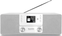 TechniSat 0001/3948, TechniSat DAB+ Radio DigitRadio 370 CD BT (DAB+, FM, Bluetooth,