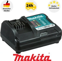 Makita 197343-0, Makita DC10WD (12 V) (197343-0) Schwarz