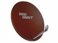 WISI 13430-3, WISI OA 38 I (Parabolantenne, 37 dB) Rot