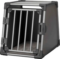 Trixie 39336, Trixie Transportbox (Hund, Atmungsaktiv, Sicherheitsverschluss) (39336)
